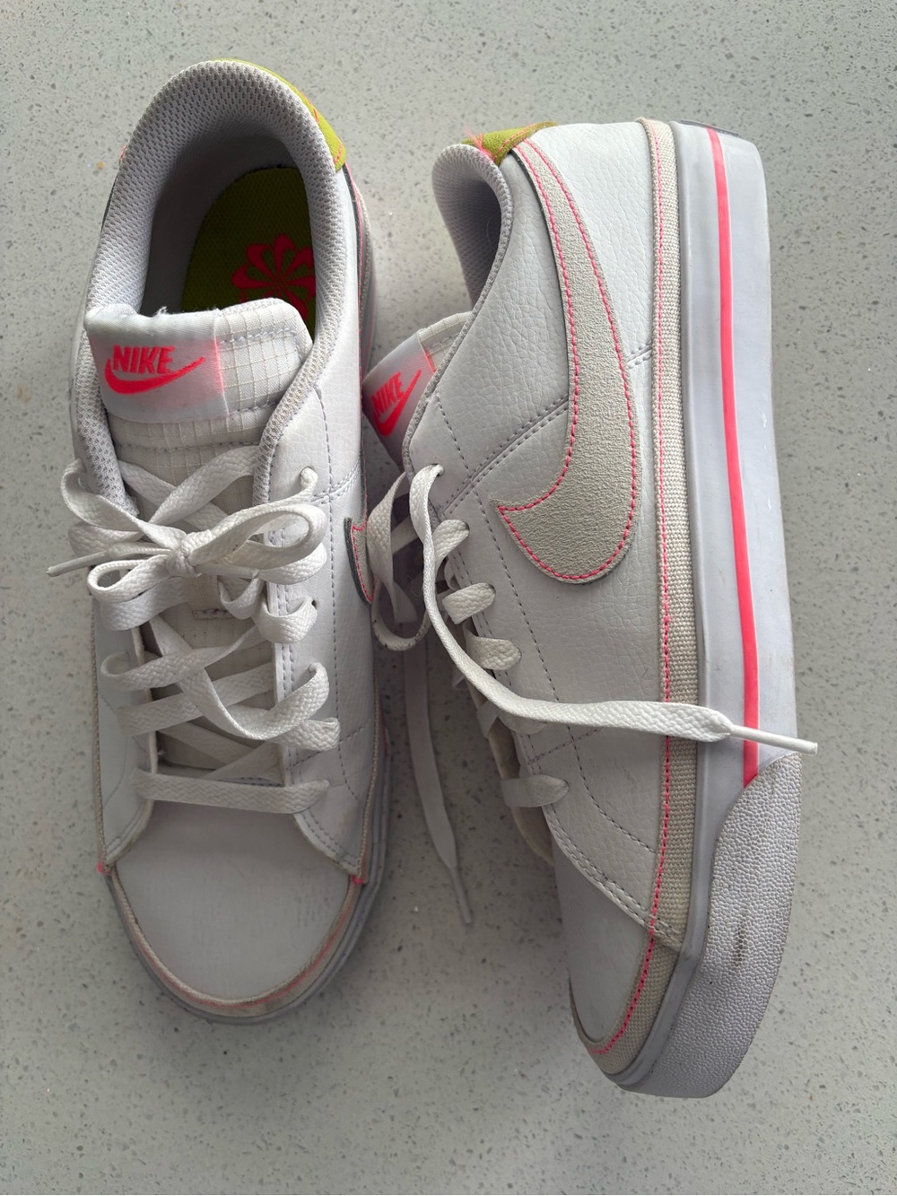 Nike Women’s Low-Top Sneakers in size 10.5